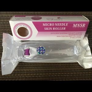 Micro 540 Needle Skin Roller
